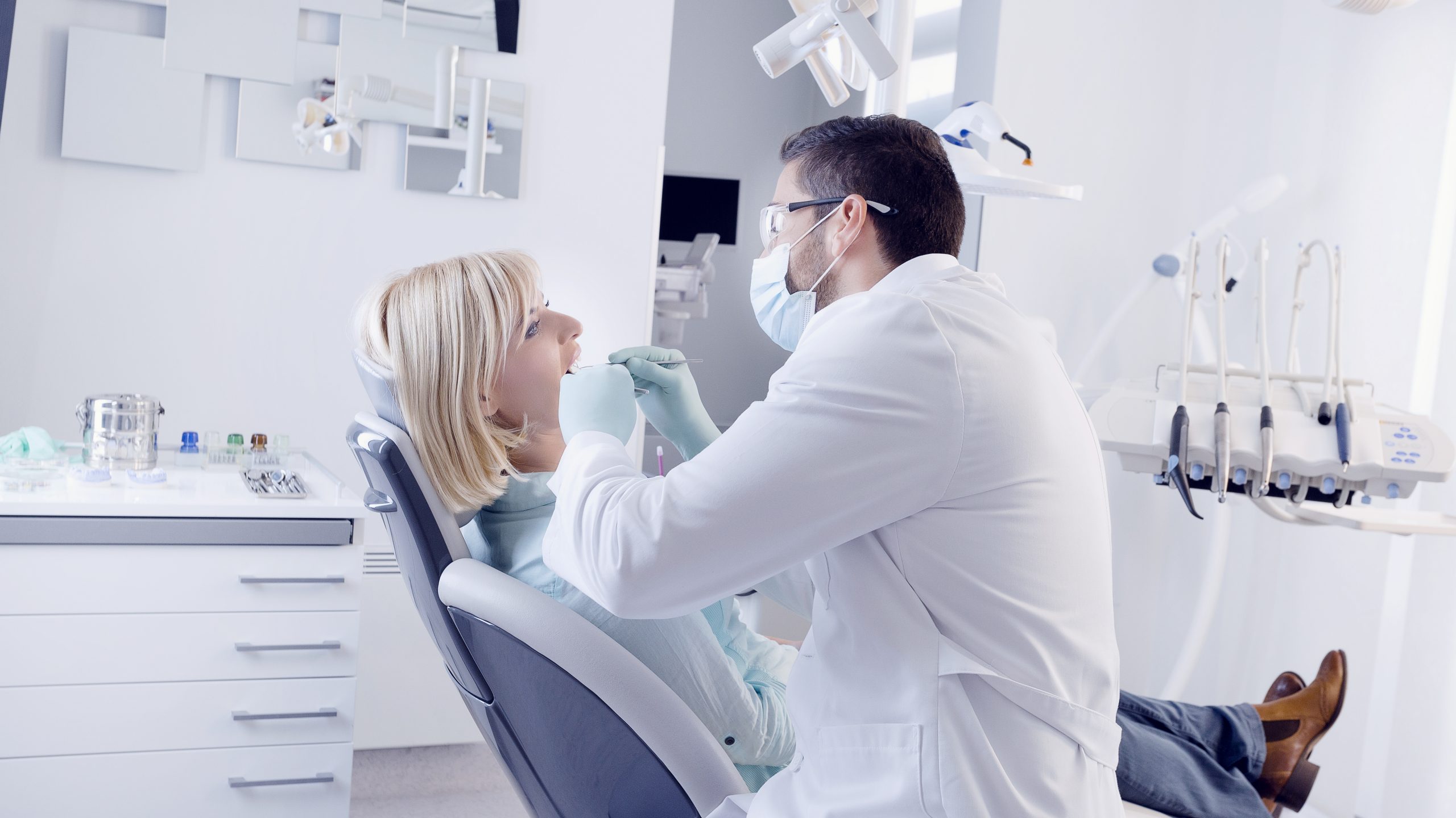Dentist in Baden, PA
