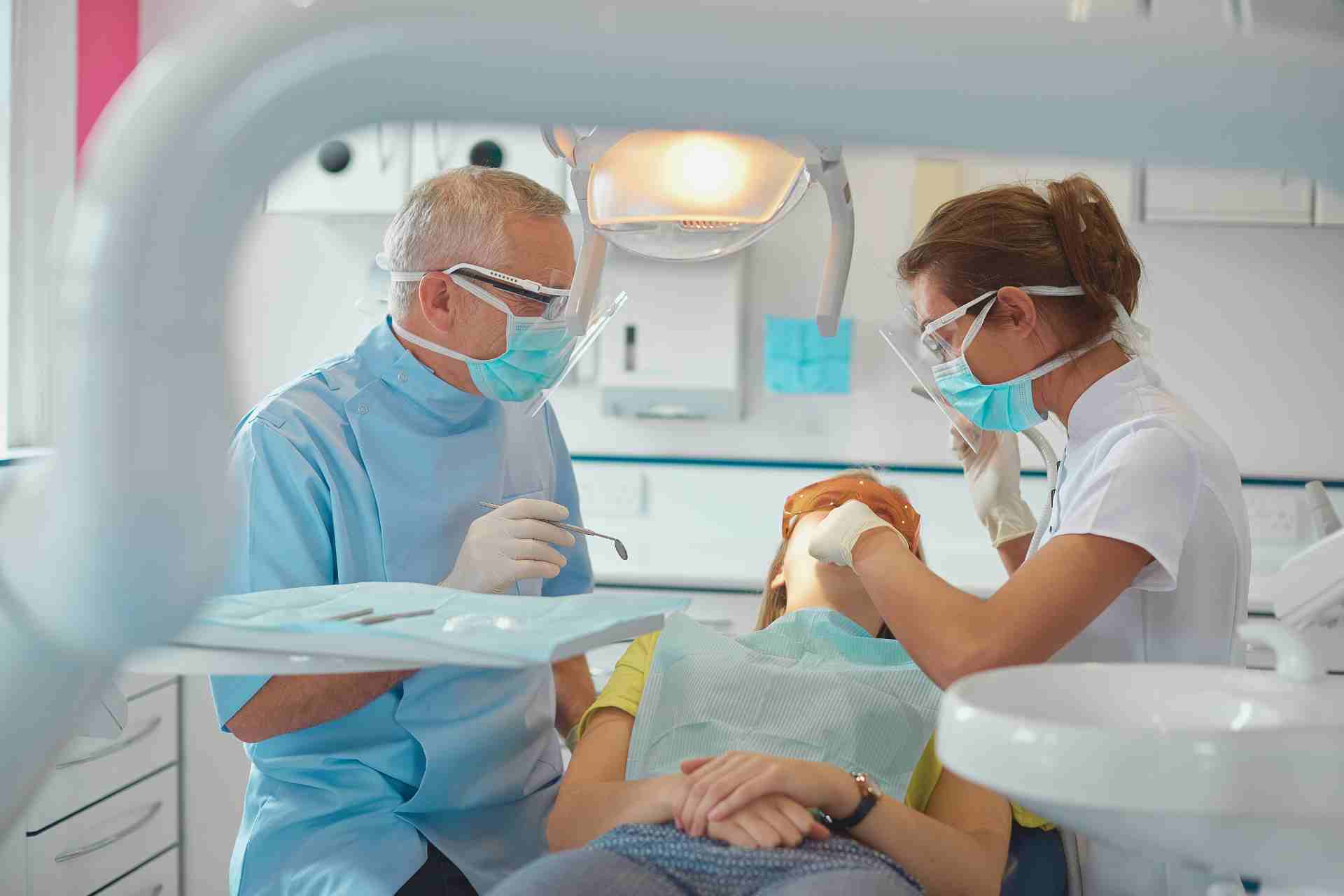Dentist in Baden, PA